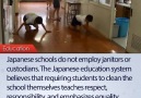 Cleaning Day: Japanese Schools