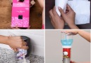 6 Clever DIY Dispensers to simplify and streamline your life!