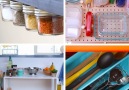 9 Clever Kitchen Organization Hacks