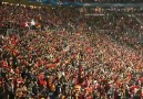 CL - Galatasaray - Real Madrid "Omuz Omuza "