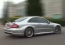 CLK DTM AMG tearing up the street