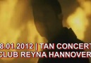 28.01.2012  CLUB REYNA  TAN CONCERT & ONUR ERGIN  LIVE