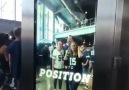 ClutchPoints - Fans Take A Selfie With Dallas Cowboys Players Facebook