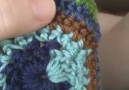 Cmo Cerrar las Hileras Crochet (cuando tejes figuras redondas)