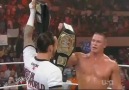 Cm Punk Return to Raw  25.07.2011