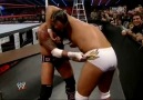 CM Punk vs Alberto Del Rio vs The Miz - WWE TLC 2011 [HQ]