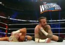 CM Punk vs Dolph Ziggler - Royal Rumble 2012