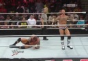 Cm Punk vs Randy Orton [08.07.2013]