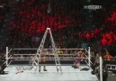Cm Punk vs Ryback WWE Title Match [07.01.2013]
