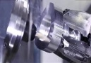 CNC Alüminyum işleme