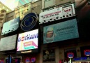 CNET in Times Square