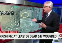 CNN'den patlama haberi