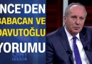 CNN TÜRK - Muharrem İnce&Ali Babacan ve Ahmet Davutoğlu yorumu