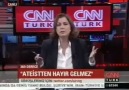 CNN TÜRK SPİKER'İNİN ATEİST PROPAGANDASI !