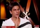 Cnn tv'de İslam hakkında konuşuyor SRK Fans Turkey