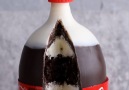 Coca-Cola Bottle Cake