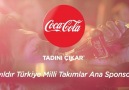 Coca-Cola I #HaydiMilliTakım Euro 2016’da yeni zaferlerin #Tad...