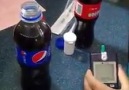 Coca Cola mı yoksa Pepsi&daha şekerli