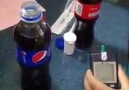 Coca Cola mı yoksa Pepsimi daha şekerli