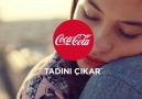 Coca-cola ve anın tadı. #TadınıÇıkar