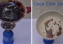 Coca-Cola ve Coca-Cola Zero Şeker farki - İnanilmaz !