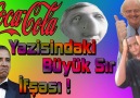 Coca Cola yazısındaki Büyük Sır !! UYAN TÜRKİYEM !!