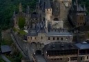 Cochem Castle In Germany - Tag Friends