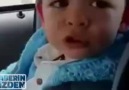 Çocuğun içine politikacı kaçmış, konuşmalara bak sen..