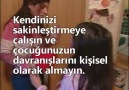 Çocuğunuza bağırmak onun kendine olan saygısına zarar verebilir