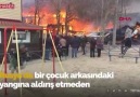 Çocuk... - Anadolu İtfaiyesi