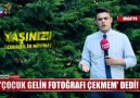 Çocuk gelini gördü damadı dövdü!