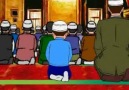 Çocuklara Namaz Kılmayı Öğretmek  (Animasyon)