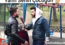 Cocuklar hepimizin Göz yumma...