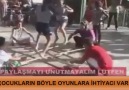 ÇOCUKLARIN BÖYLE OYUNLARA İHTİYACI VAR