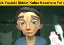 Çocuklarınıza Kalıcı Hasarlar Bırakmayın