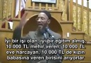 Çocuklarınızın Zina etmesini mi istiyorsunuz ? Onları Evlendirin!