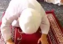 Çocukların namaz Talimi Maşallah