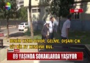 Çocukları onu sokağa attı