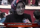 ÇOCUKLAR TİYATRO İLE EĞLENDİ