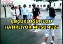 ÇOCUKLUĞUNUZA YOLCULUK YAPMAK İSTER MİSİNİZ