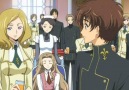 Code Geass: Lelouch of the Rebellion - Orders to Kururugi Suzaku