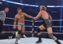 Cody Rhodes vs Jack Swagger [02.08.2013]