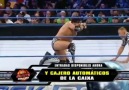 Cody Rhodes vs. Justin Gabriel - [27 January 2012]