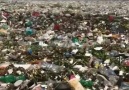Coğrafya Okulu - Guatemala&plastik ve çöp yığınları...