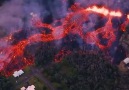 Coğrafya Okulu - Hawai büyük ada Helikopter görüntüleri...