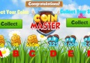 Coin Master Share Spins &ampamp Coins le Aujourdhui