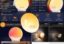 Coins Shopy - Wake-Up Light Sunrise Simulation Alarm Clock Facebook