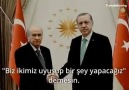 Çok açık söylüyoruz Via Müdafaa