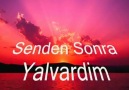 Çok ağladım senden sonra