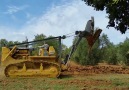 Çok derin sürüm - Komatsu D80